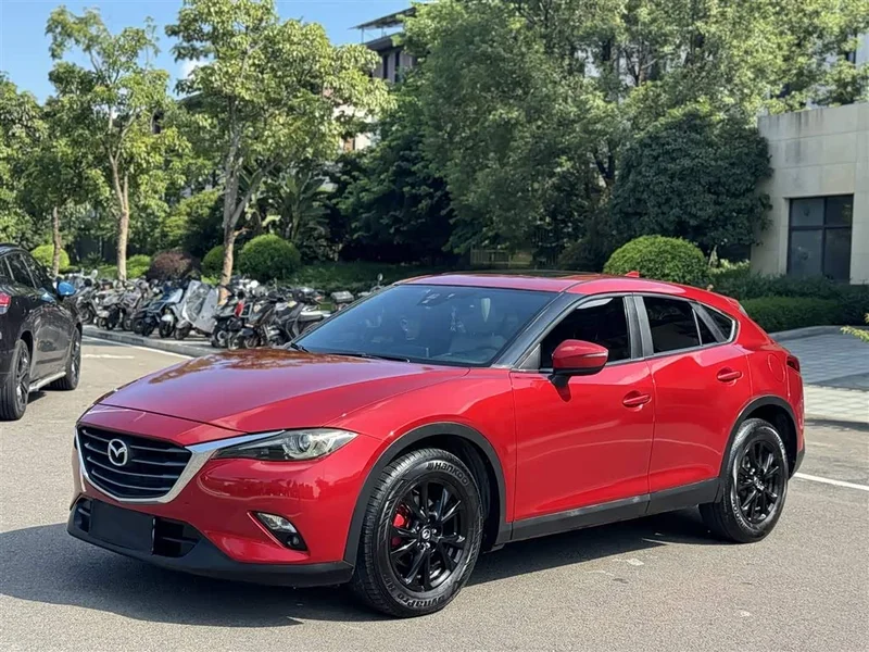 Mazda CX-4