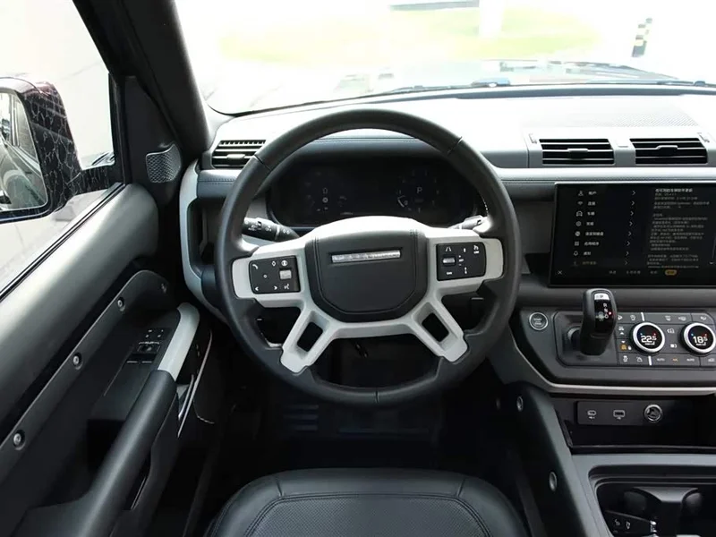 Land Rover Defender — фото 13