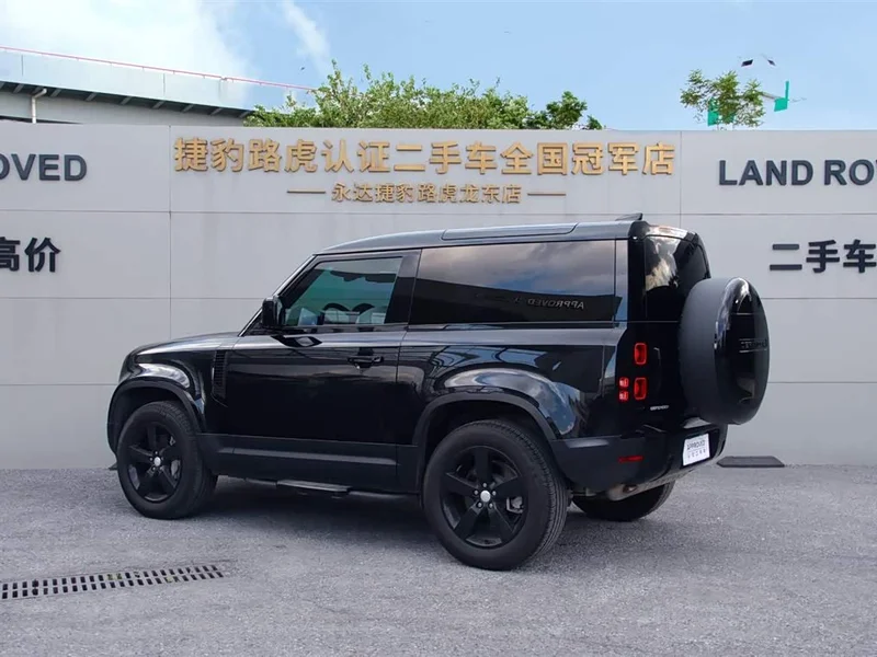 Land Rover Defender — фото 4