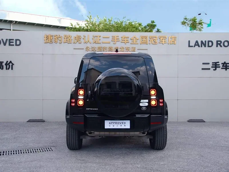 Land Rover Defender — фото 5