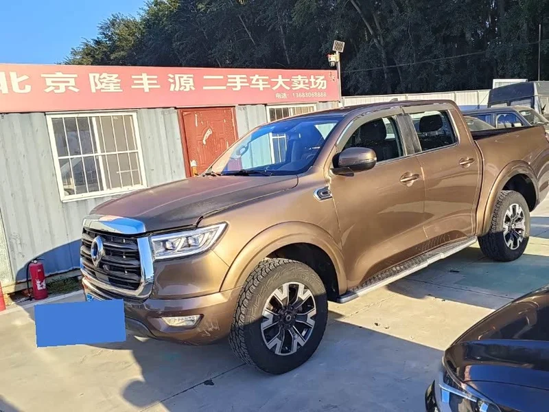 Great Wall Poer