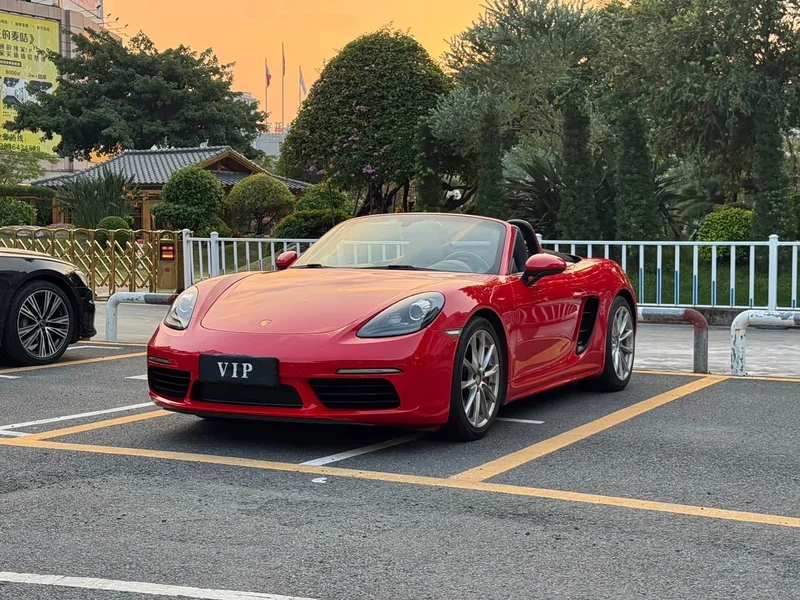 Porsche Boxster