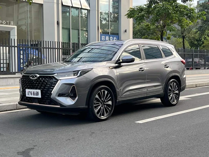 Chery Tiggo 8 Pro