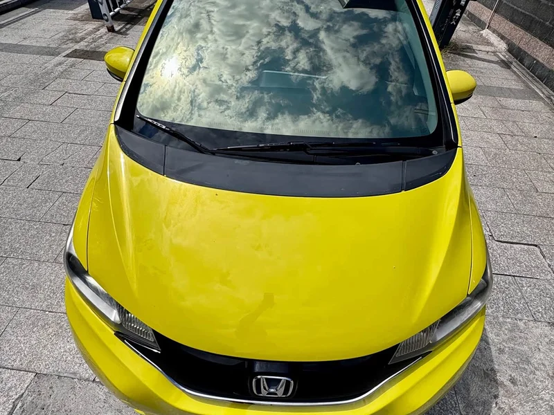 Honda Fit — фото 14