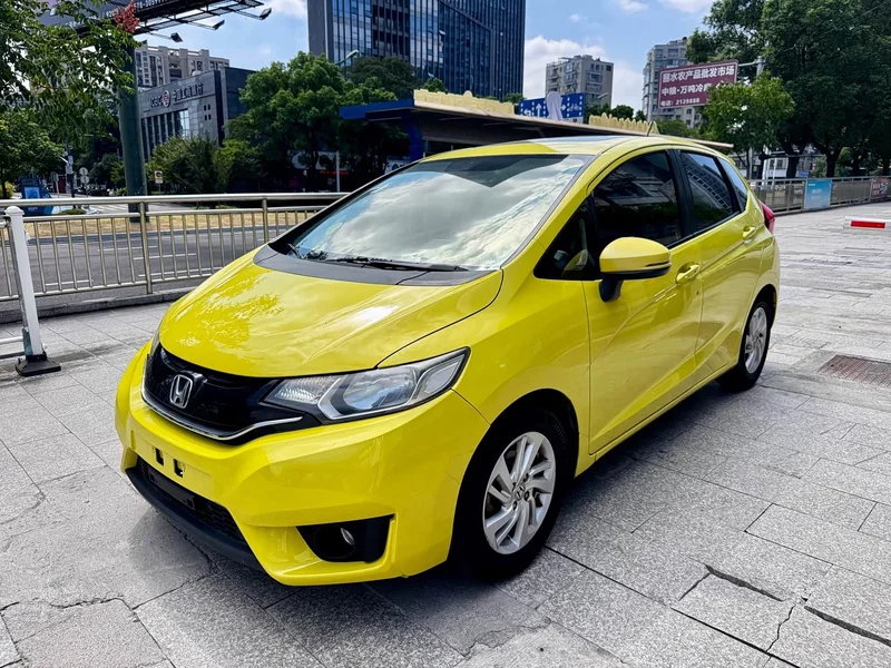 Honda Fit — фото 2