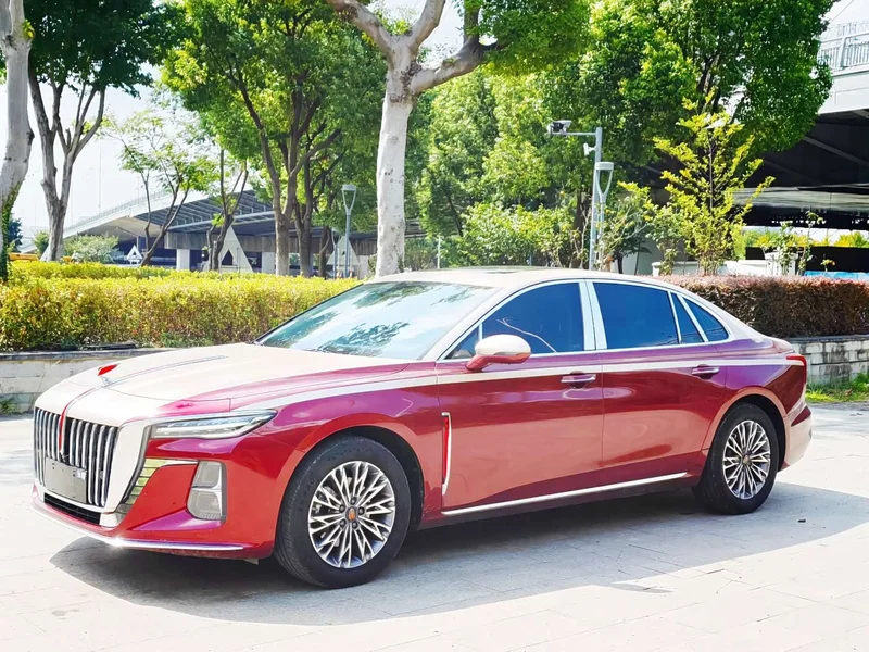 Hongqi H5