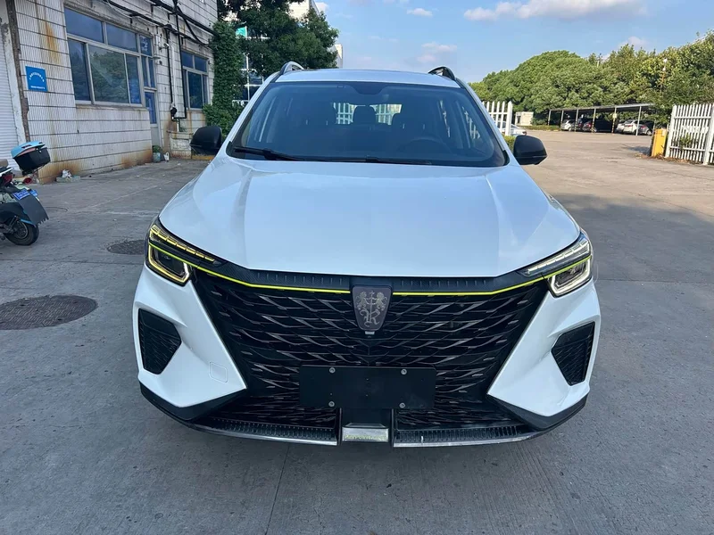Roewe RX5 New Energy