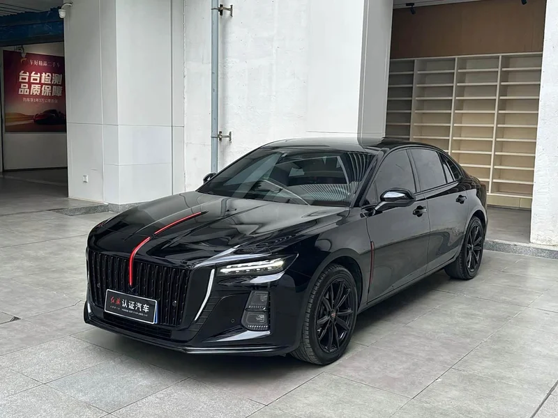 Hongqi H5