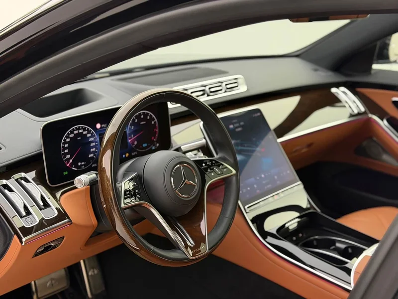 Mercedes-Benz Maybach S-Class — фото 5