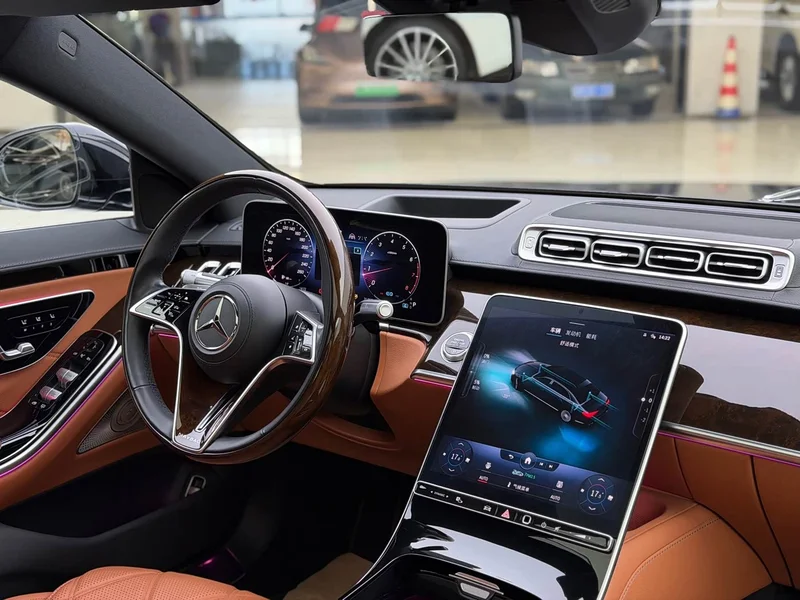 Mercedes-Benz Maybach S-Class — фото 6