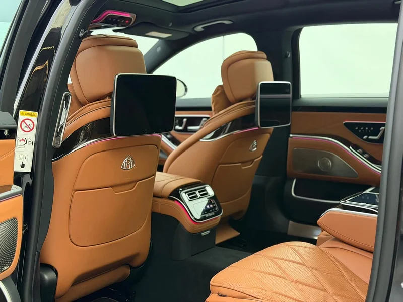 Mercedes-Benz Maybach S-Class — фото 7