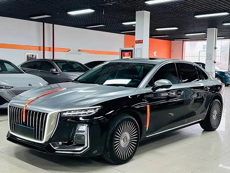 Hongqi H5