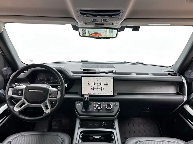 Land Rover Defender — фото 18