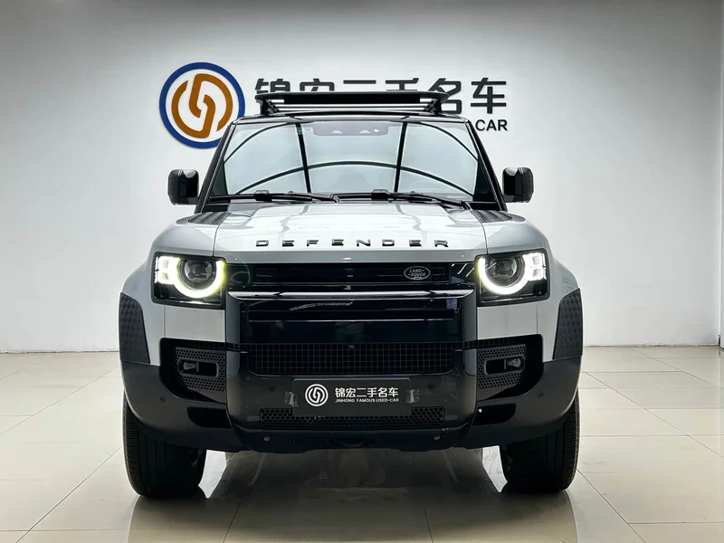 Land Rover Defender — фото 2