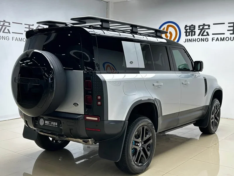Land Rover Defender — фото 23