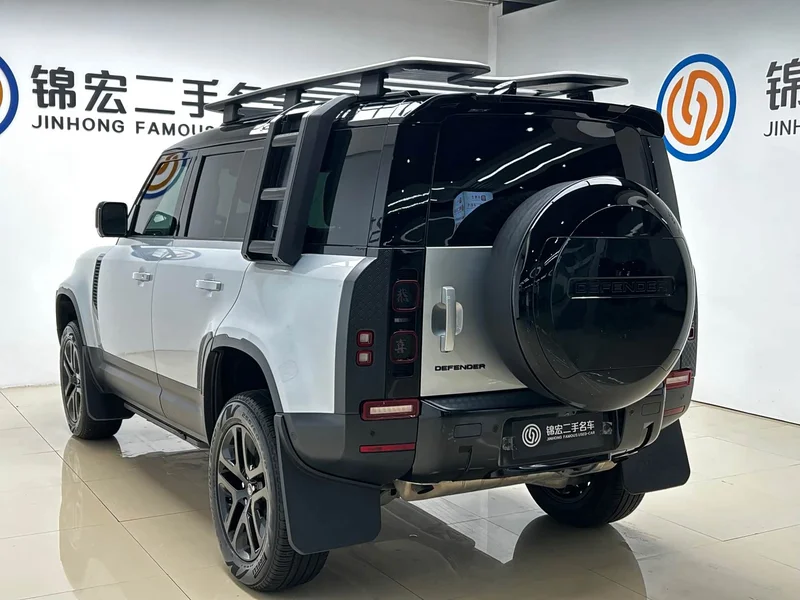 Land Rover Defender — фото 25
