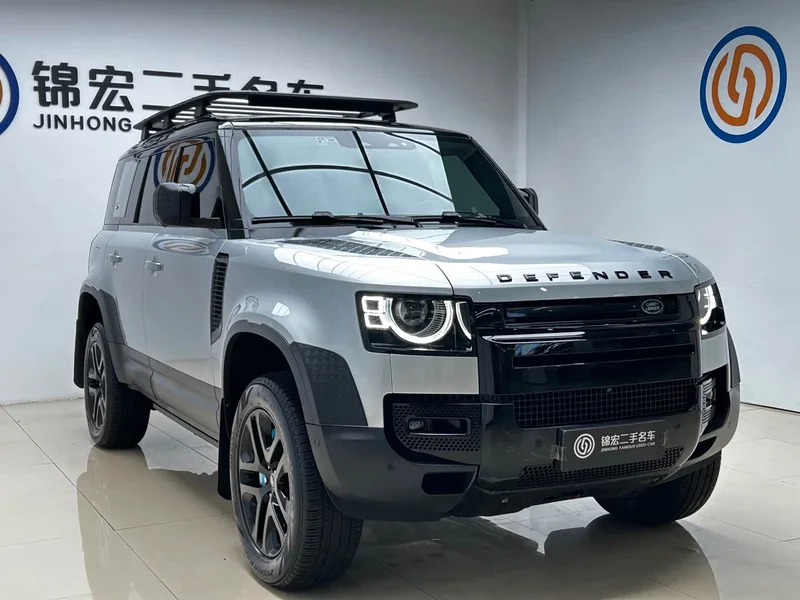 Land Rover Defender — фото 3