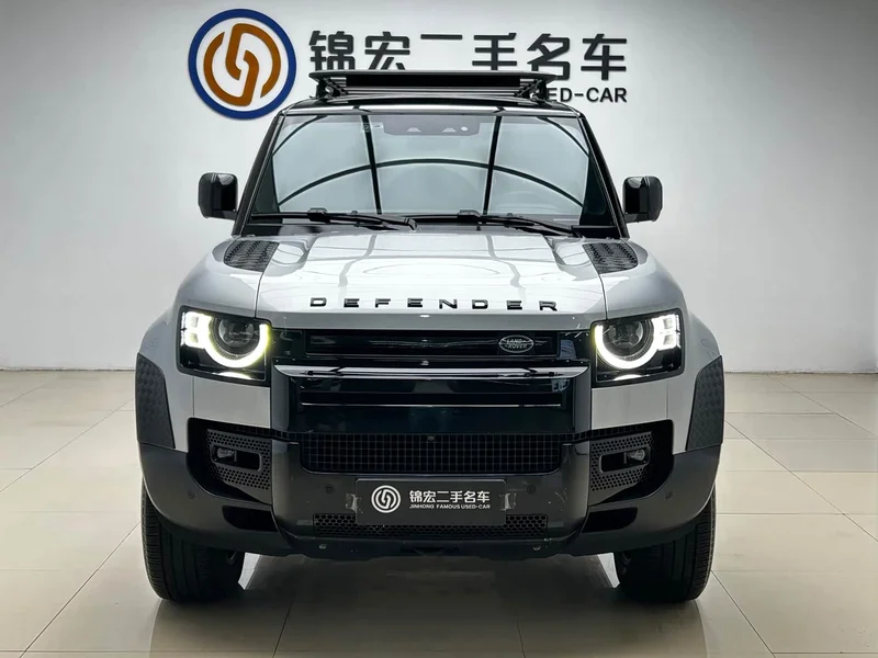 Land Rover Defender — фото 4