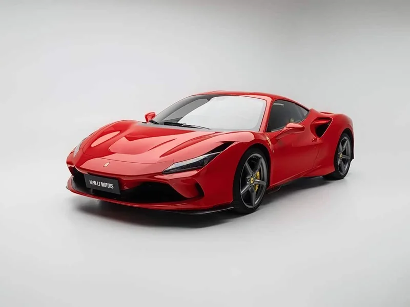 Ferrari F8