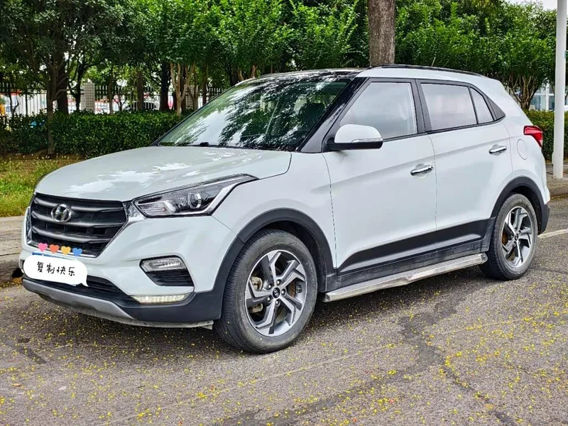 Hyundai ix25
