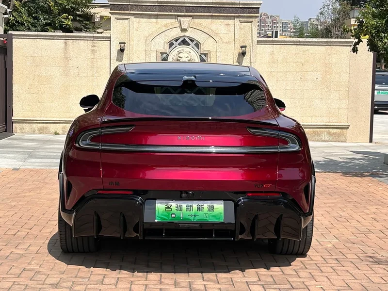 Xiaomi YU7 — фото 22