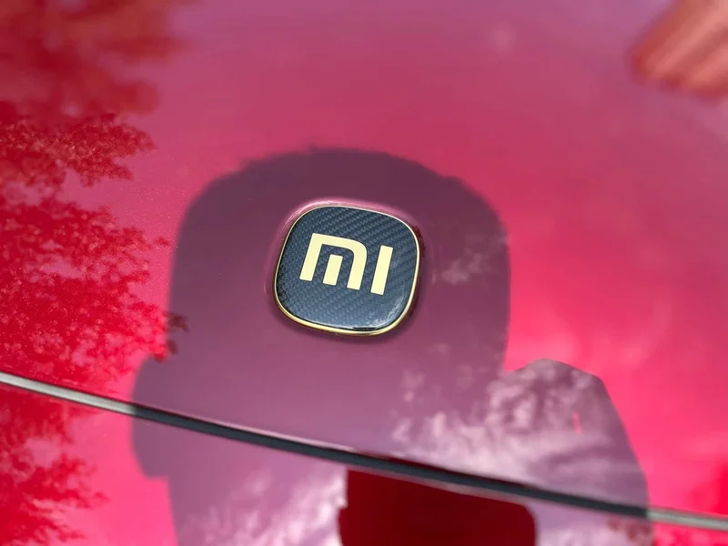 Xiaomi YU7 — фото 4