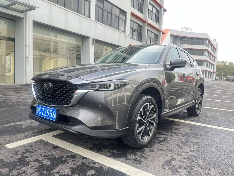 Mazda CX-5 — фото 1