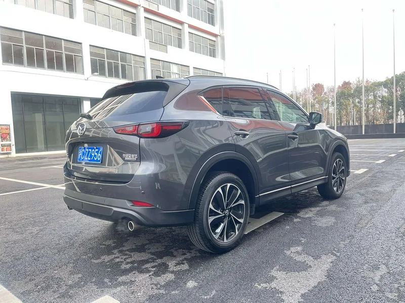 Mazda CX-5 — фото 14