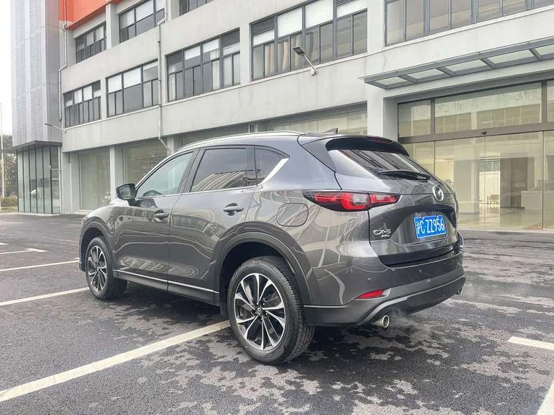 Mazda CX-5 — фото 16