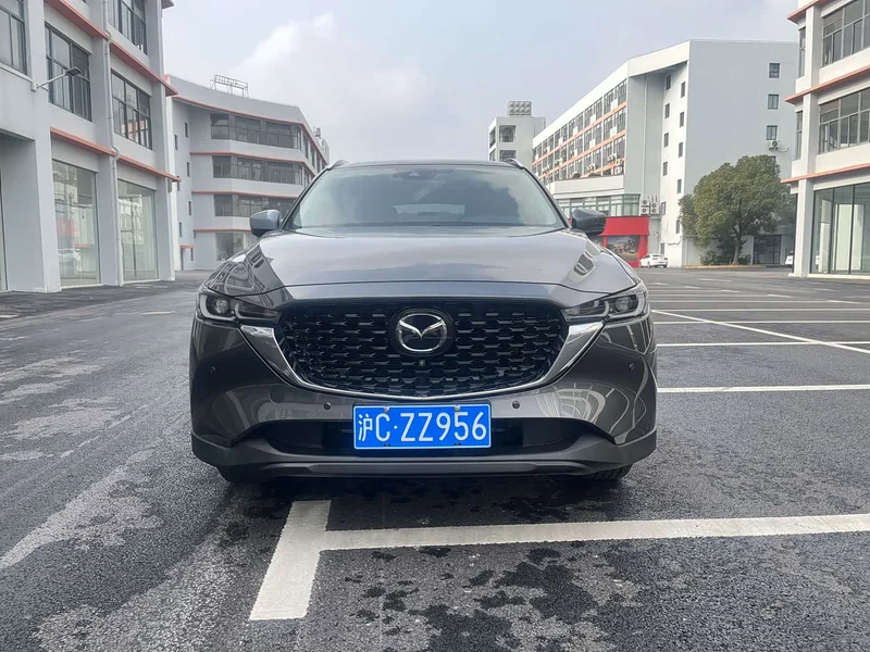 Mazda CX-5 — фото 2
