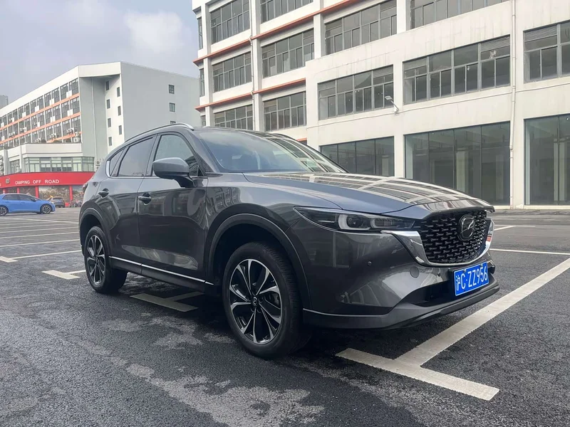 Mazda CX-5 — фото 3