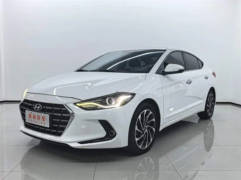 Hyundai Elantra Sport
