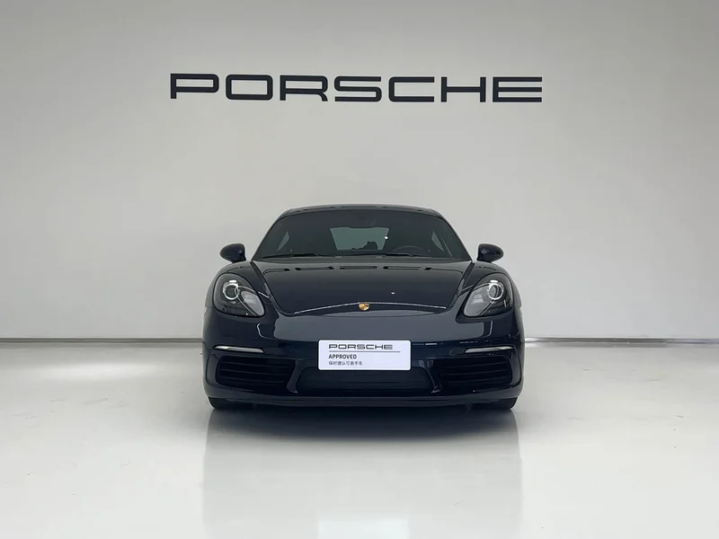 Porsche 718 — фото 2