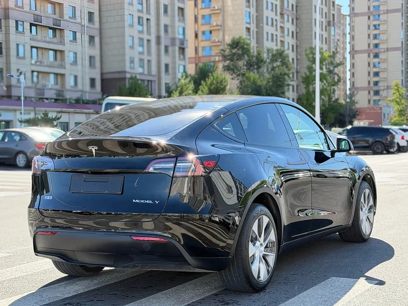 Tesla Model Y — фото 12