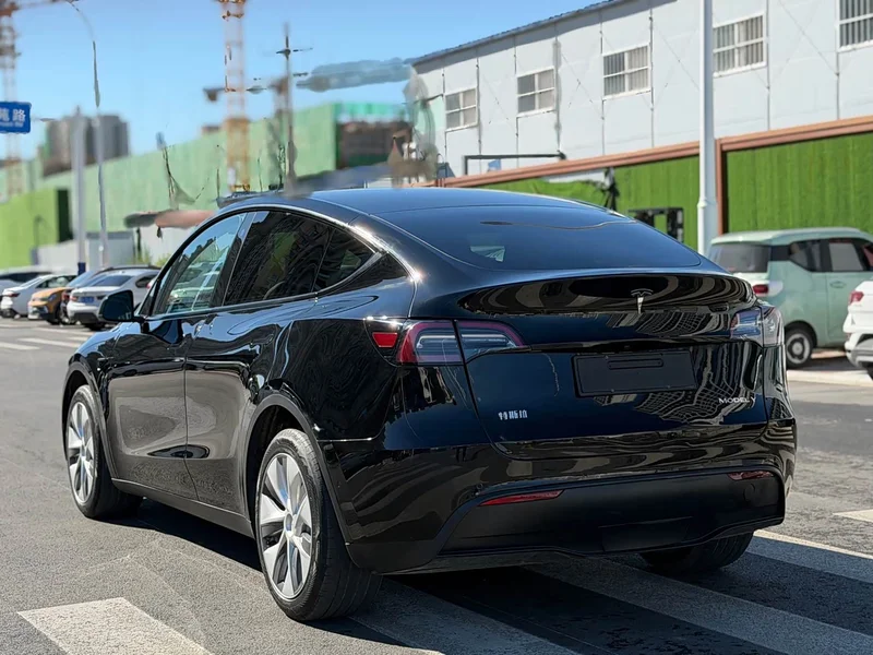 Tesla Model Y — фото 14