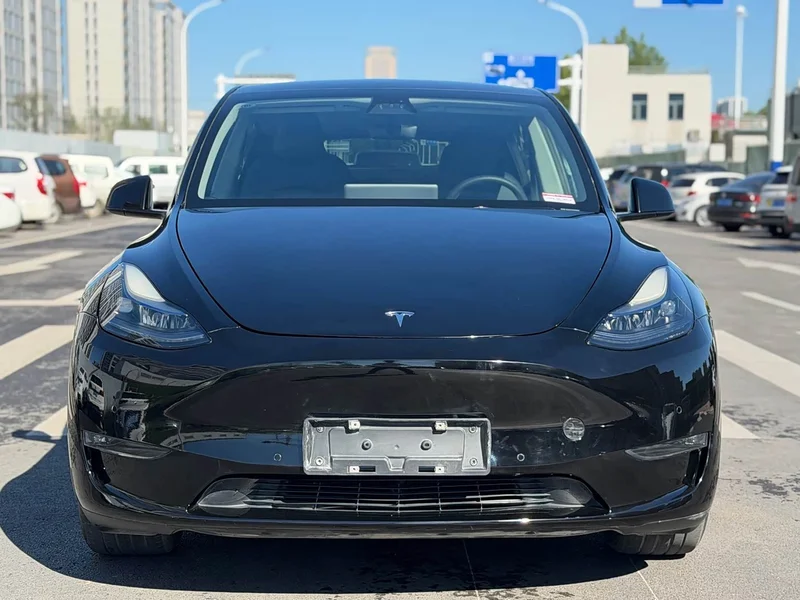 Tesla Model Y — фото 2
