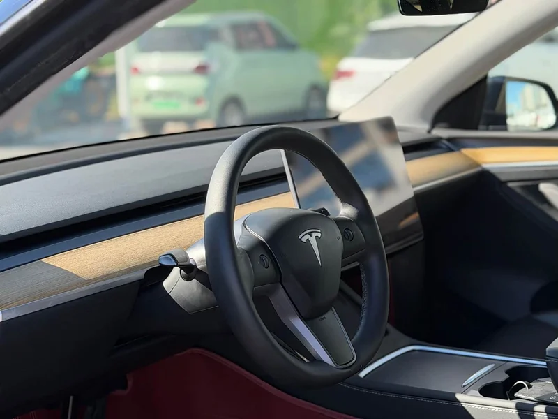 Tesla Model Y — фото 4