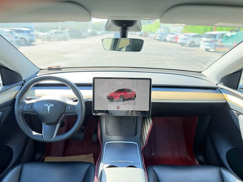 Tesla Model Y — фото 9