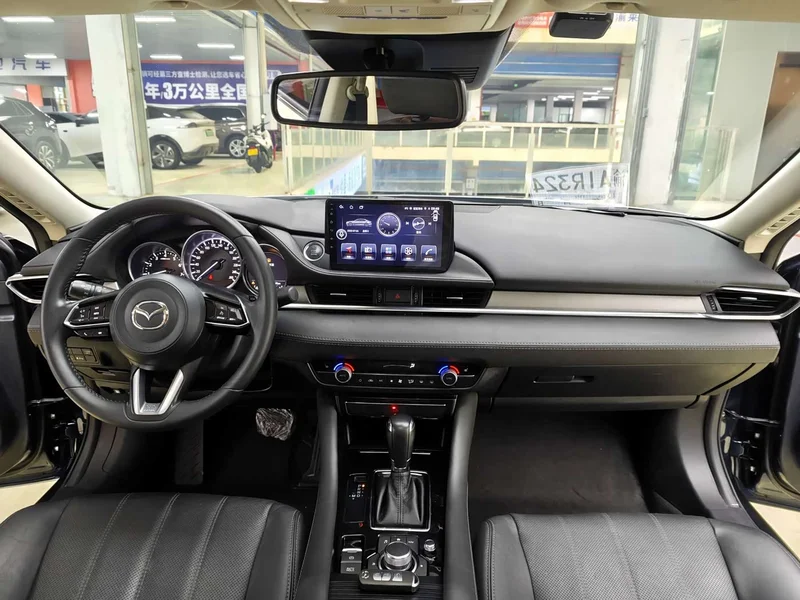 Mazda Atenza — фото 10
