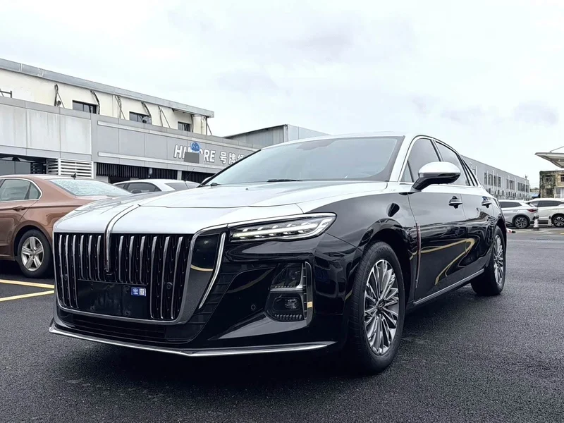 Hongqi H5