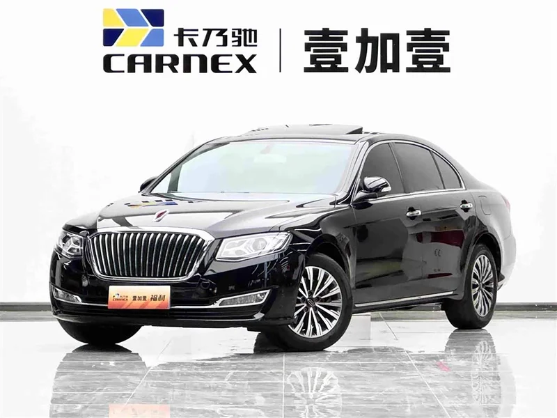 Hongqi H7