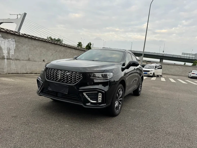 Wey VV5