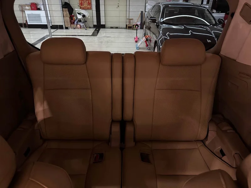 Toyota Alphard — фото 20