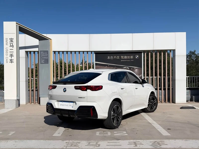 BMW X2 — фото 4