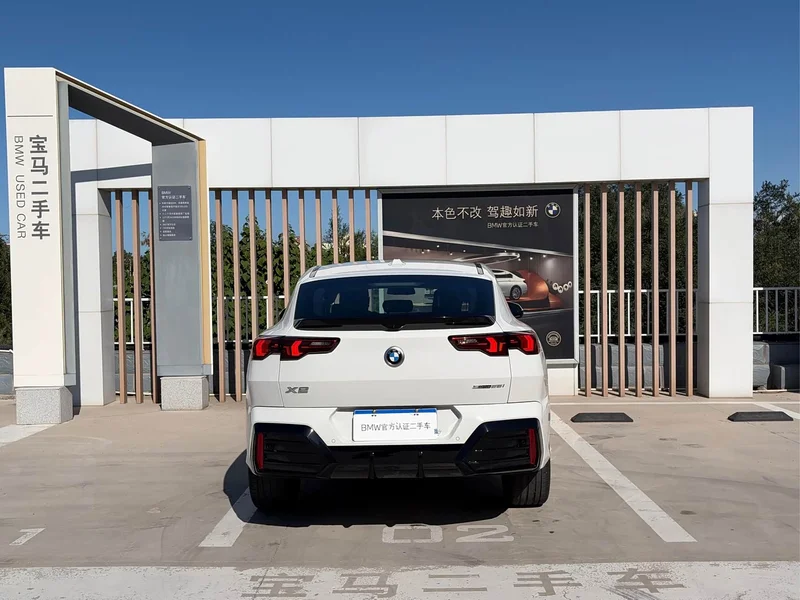BMW X2 — фото 5