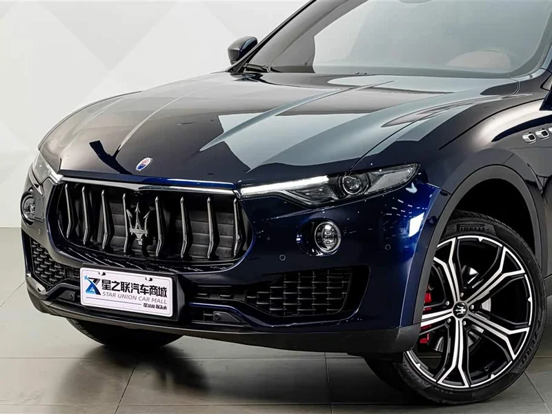 Maserati Levante — фото 2