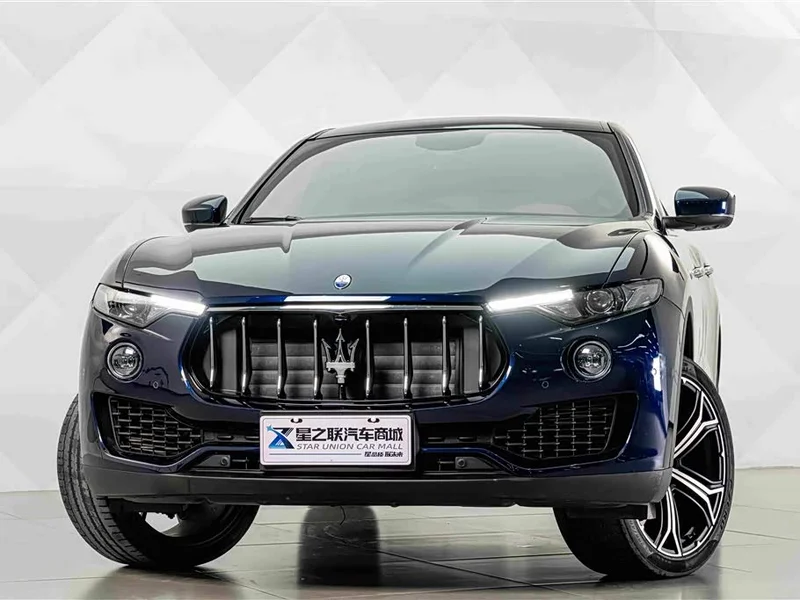 Maserati Levante — фото 3