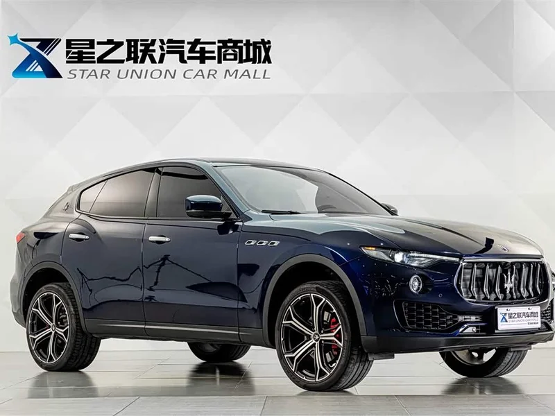 Maserati Levante — фото 5