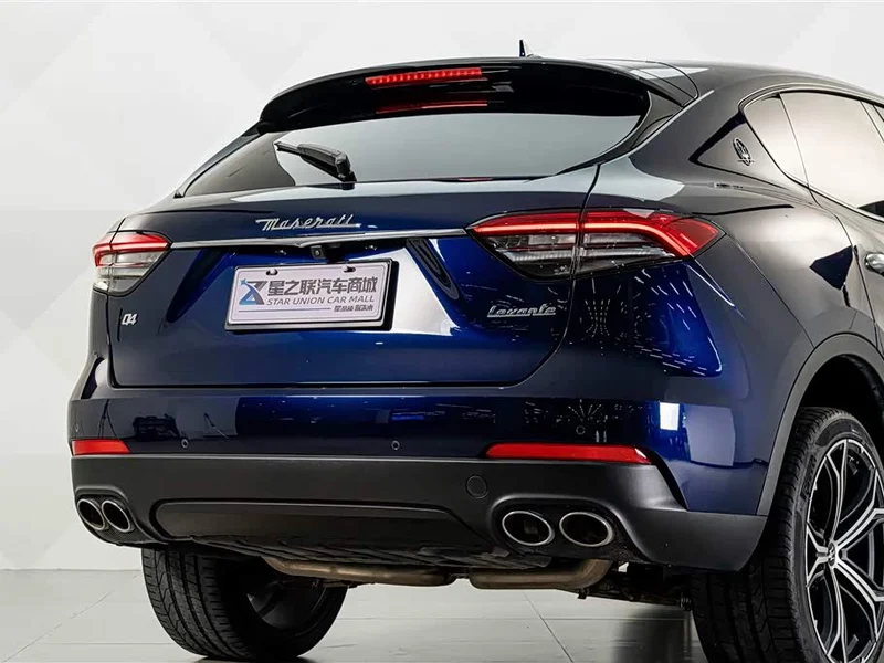 Maserati Levante — фото 7