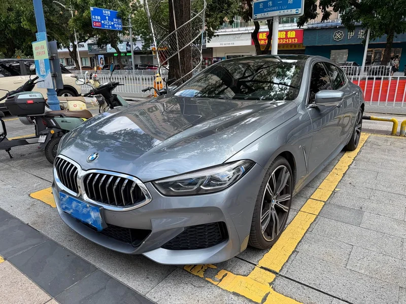 BMW 8-Series